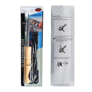 Saldatori Elettrici IMPA 795011-18 I-Round 110V - Product Image 6