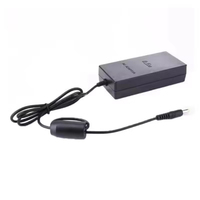 Adaptateur secteur portable UE/US pour console PS2 70000, adaptateur d'alimentation avec câble de charge pour PS2