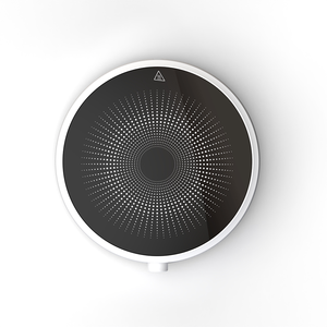 Cocina Eléctrica Inteligente de 2000W, Placa de Cocción Infrarroja, Control Táctil, Impermeable, Portátil, 220V, Lista para Usar en Casa, Auto y RV - Product Image 2