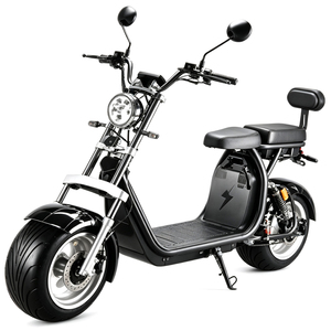 Scooter de mobilité pour adultes de 2000W à haute capacité, fabriqué en Chine - Modèle professionnel haute performance BM-MT20-3, puissant 2000W - Product Image 5