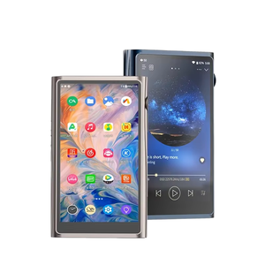 Shanling M7 Android10เครื่องเล่นเพลงแบบพกพาความละเอียดสูง ES9038pro DAC mqa DSD512 8-core Qualcomm CPU BT 5.0 LDAC - Product Image 1