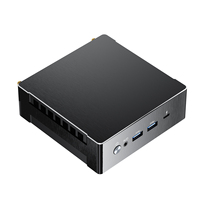 Mini PC de 8.ª Generación con Ryzen 9 8940HS, Almacenamiento DDR5 M.2, 16 GB, Gráficos HD, Potente Wifi6, Computadora de Escritorio para Juegos y Uso Empresarial