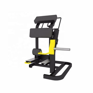 RLS Fitness Standing Leg Curl Trainer Fortalece los isquiotibiales Equipo <span class=keywords><strong>de</strong></span> <span class=keywords><strong>Gimnasio</strong></span> Profesional para entrenamientos <span class=keywords><strong>de</strong></span> pie <span class=keywords><strong>de</strong></span> gama alta - Product Image 1