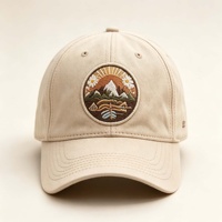 Gorra de Béisbol Deportiva Unisex Personalizada con Logotipo Bordado en 3D, Visera de Malla Perforada con Corte Láser, Ajustable, para Senderismo y Running