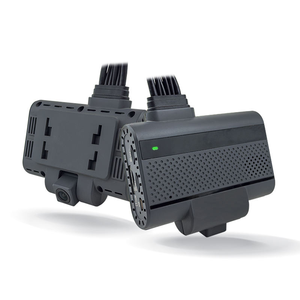 เครื่องบันทึกภาพเคลื่อนไหวบนยานพาหนะ 4G <span class=keywords><strong>MDVR</strong></span> 4CH AHD 1080P สำหรับโรงงาน (OEM) พร้อม GPS, WIFI, ที่เก็บข้อมูล HDD สำหรับการตรวจสอบยานพาหนะเชิงพาณิชย์ - Product Image 3