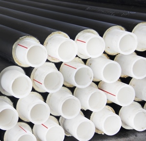 Pert 20 tất cả-trong-một thiết kế hiện đại bọt cách nhiệt ống bên trong ống nước nóng Pert Polyurethane Ống - Product Image 3