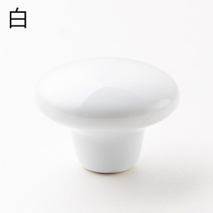 Modern <b>Ceramic</b> Pulls Single-Hole Cabinet Drawer Handles Colorful <b>for</b> Wardrobe Kitchen Bedroom - Product Image 5