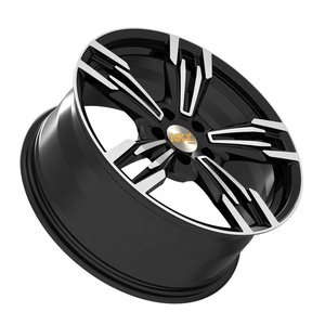 Pcd Velg Ring Mag Pulgadas roues forgées en aluminium à plat profond 16 17 18 19 20 21 pouces pour <span class=keywords><strong>Volkswagen</strong></span> Car Forgiato Rim - Product Image 5