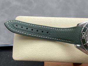 Montre mécanique de luxe de qualité supérieure, étanche, 43,5 mm, lunette en céramique verte, 600 m, mouvement intégré VS Factory 8900 - Product Image 6