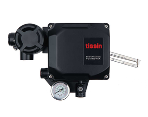 Positionneur de vanne pneumatique TISSIN TS600L 4-20mA IP66 pour applications industrielles (huile, gaz, produits chimiques, énergie, eau) - Product Image 2