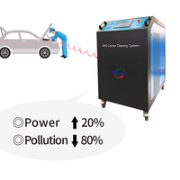 Machine de nettoyage pour basique, essence Diesel, produits nettoyants pour voiture, système de carburant, nébuliseur à charbon