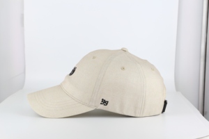 Casquettes de baseball unisexes de qualité supérieure avec impression en relief et logo brodé personnalisé, tissu courant pour usage professionnel, mode quatre saisons - Product Image 2