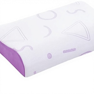 Juego de <span class=keywords><strong>Almohada</strong></span> y Cama Ajustable de Espuma Viscoelástica para Niños <span class=keywords><strong>MLILY</strong></span>, Transpirable, Suave, con Patrón Geométrico para Niños y Niñas, Certificado CertiPUR-US, 12x20 - Product Image 1