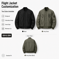 Blouson Bomber Homme Boxy Réversible Bicolore – Design Tendance, Confortable et Élégant avec des Caractéristiques Stylées