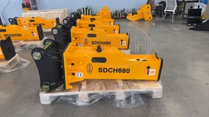 Martelo Demolidor <span class=keywords><strong>SB43</strong></span> para Escavadora Martelo Hidráulico para Obras de Construção - Product Image 4