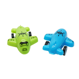 Avión pequeño de plástico, juguete promocional, barato - Product Image 4