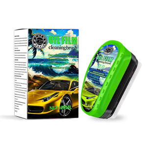 Chem Daxia Oil Film Cleaning Brush 120ml For Car Glass Windshield Side <b>Windows</b> Rearview Mirrors Deep Clean - Product Image 1