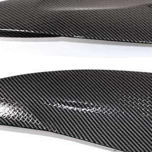 Accesorios para Motocicleta, Panel de Fibra de Carbono para Carenado de Capó, Compatible con Yamaha YZF R6 2006 2007 YZFR6 06 07 - Product Image 6