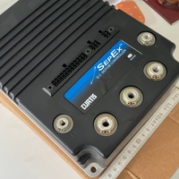 Pengendali Curtis 1268-5403 DC Sepex Motor Pengontrol untuk Kereta Golf