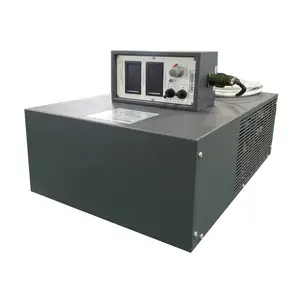 Energy Saving Electroplating Rectifier Machine 12V 500A Electrolysis Power Supply Nickel Rectifier For Plating