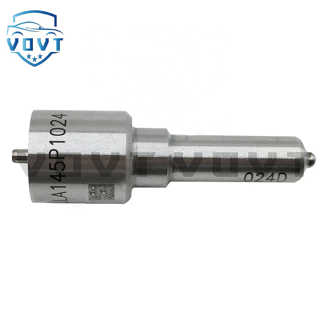 Hot Selling Common Rail Nozzle DLLA145P1024 Diesel Fuel Injector Nozzle Engine Elements