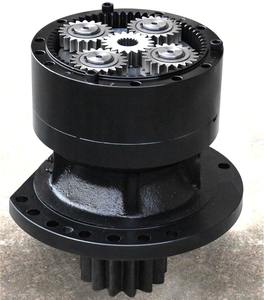 Pièce de rechange pour excavatrice KEHUA YN32W00019F1 SK200-8, engrenage de réduction de rotation pour Kobelco - Product Image 2