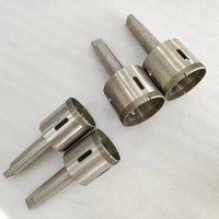 Scie cloche bi-métal HSS HR, accessoires pour outils électriques, longueur de travail de 35 mm pour le perçage du métal, ODM/OEM personnalisé