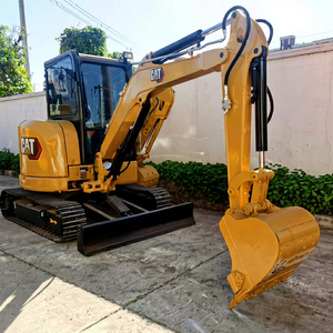 Second-hand Japan Cat 303.5 Excavators 8 Ton low working hours Cat 303.5 with EPA CE - Product Image 1