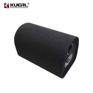 ซับวูฟเฟอร์ติดรถยนต์ KUERL ขนาด 10 นิ้ว 4 โอห์ม 91dB 50Hz-20kHz แบบท่อ ระบบเสียงแอคทีฟ - Product Image 3