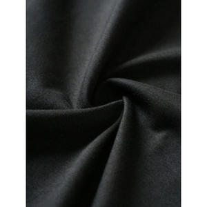 T-shirt en coton à col rond pour homme, coupe ample avec motif, vêtement de loisirs, design estampé à chaud, taille européenne 96%+ - Product Image 4