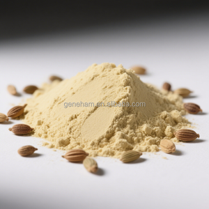 Fenugreek種子エキス粉末USDA有機食品グレード80% 全サポニンカスタム包装卸売価格ボトル缶オプション - Product Image 2