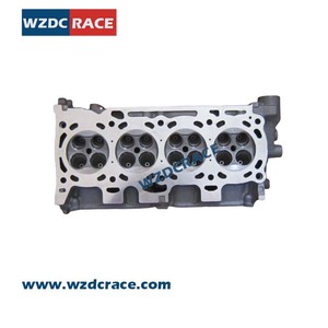Cabeza de Cilindro WZDC RACE 1AZ 2AZ-FE 11101-28011 11101-28012 Para Piezas de Motor Toyota - Product Image 1