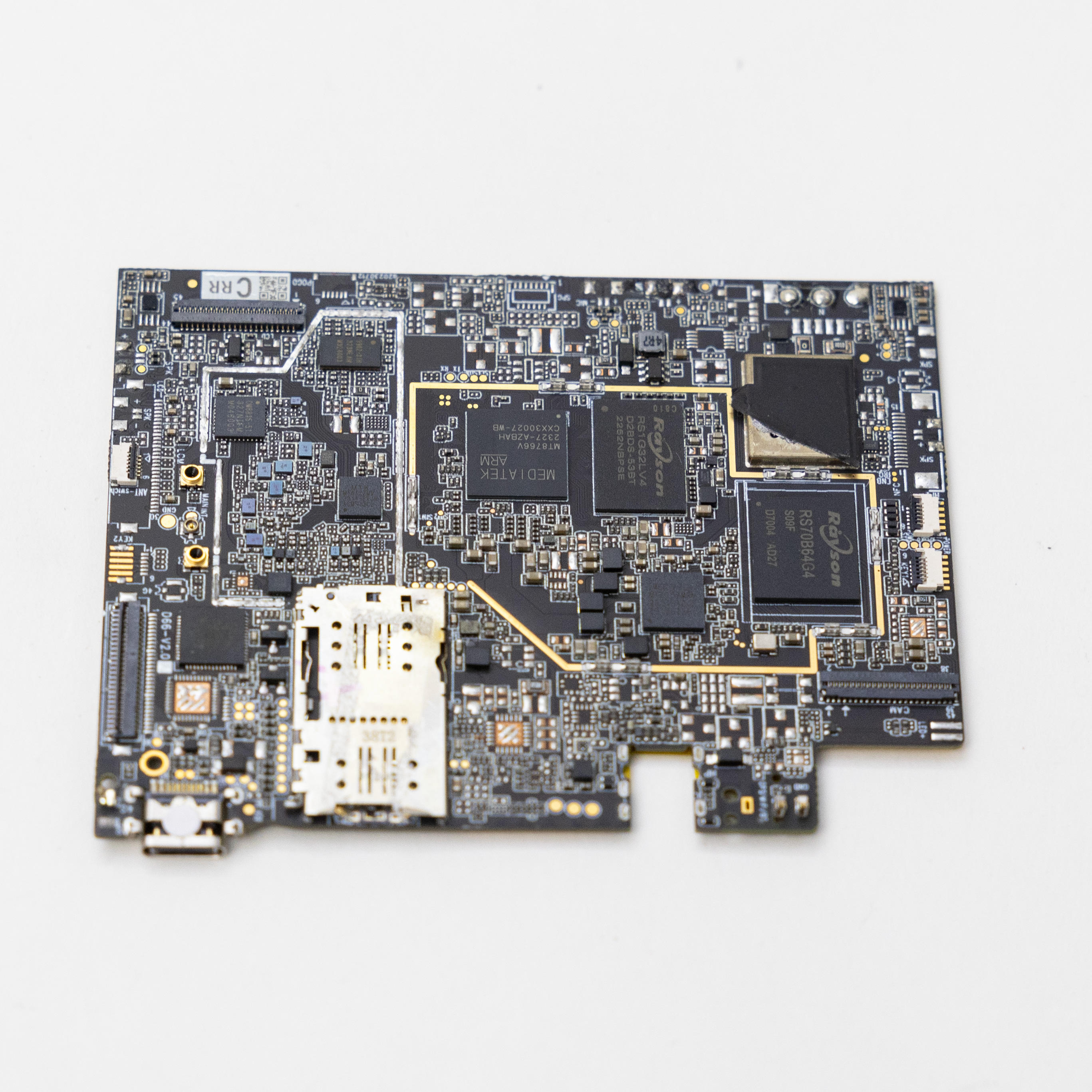 Tablet Motherboard Components Components Android Phone Motherboard