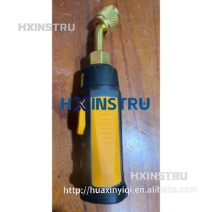 Manomètre électronique sans fil haute précision Testo 552i, jauge de vide numérique, mesure et analyse de la pression négative H - Product Image 3