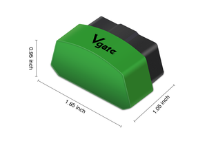 VGATE icar3 WIFI ELM327 <span class=keywords><strong>OBD2</strong></span> xe chẩn đoán Giao diện hỗ trợ iOS/Android/PC VGATE iCar 3 WIFI ELM327 Giao diện hỗ trợ tất cả OBD - Product Image 2