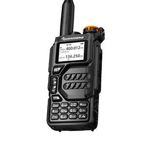 Radio professionnelle Quansheng Walkie Talkie UV-K5 AM Band, batterie 1600 mAh, communication longue portée, pour extérieur - Product Image 3