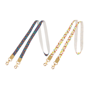 Tùy Chỉnh Giáng Sinh <span class=keywords><strong>Polyester</strong></span> Dây Buộc Điện Thoại Cho Phụ Nữ Cá nhân Thiết Kế Dễ Thương Mô Hình Thăng Hoa Túi Xách Crossbody Dây Buộc - Product Image 1