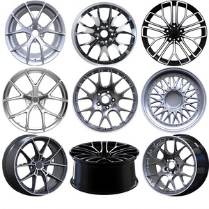 VEZEL Accord Xingyu Magotan Golf Sagitar Trumpchi SHADOW แบบเดียว<span class=keywords><strong>ก</strong></span>ันล้ออลูมิเนียมทาสี18/19/20 - Product Image 2