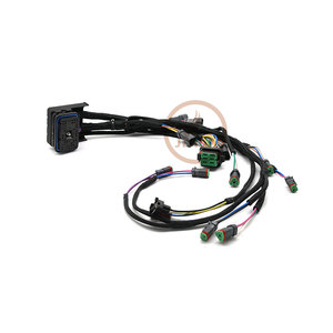 อะไหล่รถขุด 330C ชุดสายไฟเครื่องยนต์ C9 รุ่น 230-6279 2306279 - Product Image 3