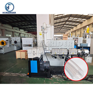 Linh hoạt sóng ống Ống di động mở rộng xả điều hòa không khí <span class=keywords><strong>PP</strong></span> ống ống Ống máy - Product Image 1