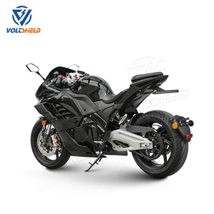 มอเตอร์ไซค์ไฟฟ้าสำหรับผู้ใหญ่ 96v 20000w ลิเธียม สำหรับแข่งบนถนน ความเร็ว 150 กม./ชม. ขาย มอเตอร์ไซค์ไฟฟ้าสำหรับถนน - Product Image 3