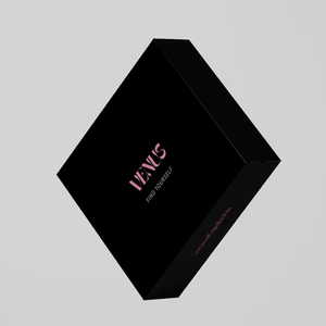 Etiquetas Colgantes Personalizadas de Alta Calidad en Color Rosa, Etiquetas de Ropa de Plástico de Lujo, Etiquetas de Papel Ecológicas con Impresión UV, Etiquetado <span class=keywords><strong>GABO</strong></span> - Product Image 4