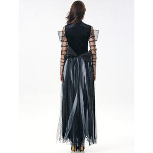 2025 nuevos estilos M-xl <span class=keywords><strong>disfraz</strong></span> de Halloween de gran tamaño <span class=keywords><strong>Zombie</strong></span> Ghost Bride Stage Show Costume - Product Image 4