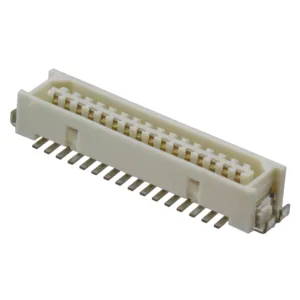 DF9 Series 1.0mm Pitch SMT Board to Board Hirose Connectors (Compliant with VESA FPDI-1) DF9-31P-1V(69)