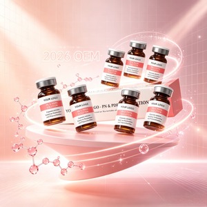 เซรั่มบำรุงผิว PN PDRN โพลีนิวคลีโอไทด์ ทรานเน็กซามิก แอซิด ลดเลือนจุดด่างดำ ปรับสีผิวให้กระจ่างใส  OEM - Product Image 3