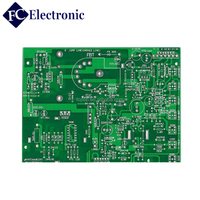 Service de fabrication de circuits imprimés et de cartes de circuits imprimés assemblés (PCBA) sur mesure en Chine, conformes à la norme 94V0, service OEM de circuits imprimés sur mesure