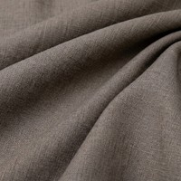 Direkt vom Hersteller: Organischer Gewebter 100% Reiner Leinenstoff, Natürlich Gewaschenes Leinen-Textil, Garngefärbter Flachs-Lino-Stoff für Kleidung und Bekleidung