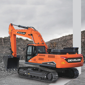 New develon dx380hd lớn Crawler thủy lực máy xúc bơm động cơ hộp số từ Trung Quốc - Product Image 3