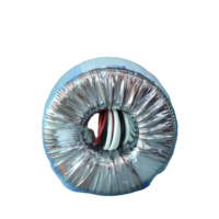 110V 220V a 12V 24V 48V Stepup Autotransformador Transformador toroidal de cobre puro Fabricante chino