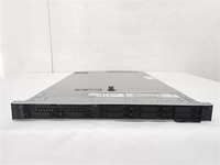 Servidor en Rack R640 1U, CPU Intel Xeon Multinúcleo, 16GB de RAM, Computación Silenciosa, Renderización, Alojamiento